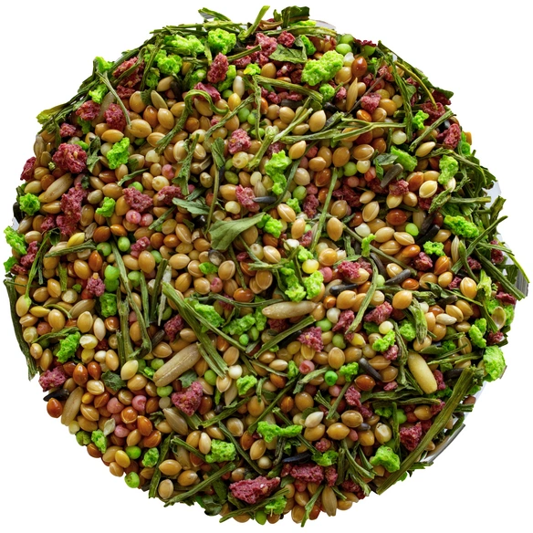 Vogelfutter, 250 g kg, Hirse
