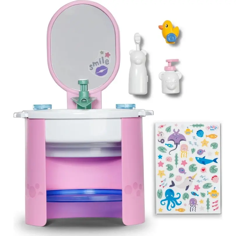Spielset Baby born