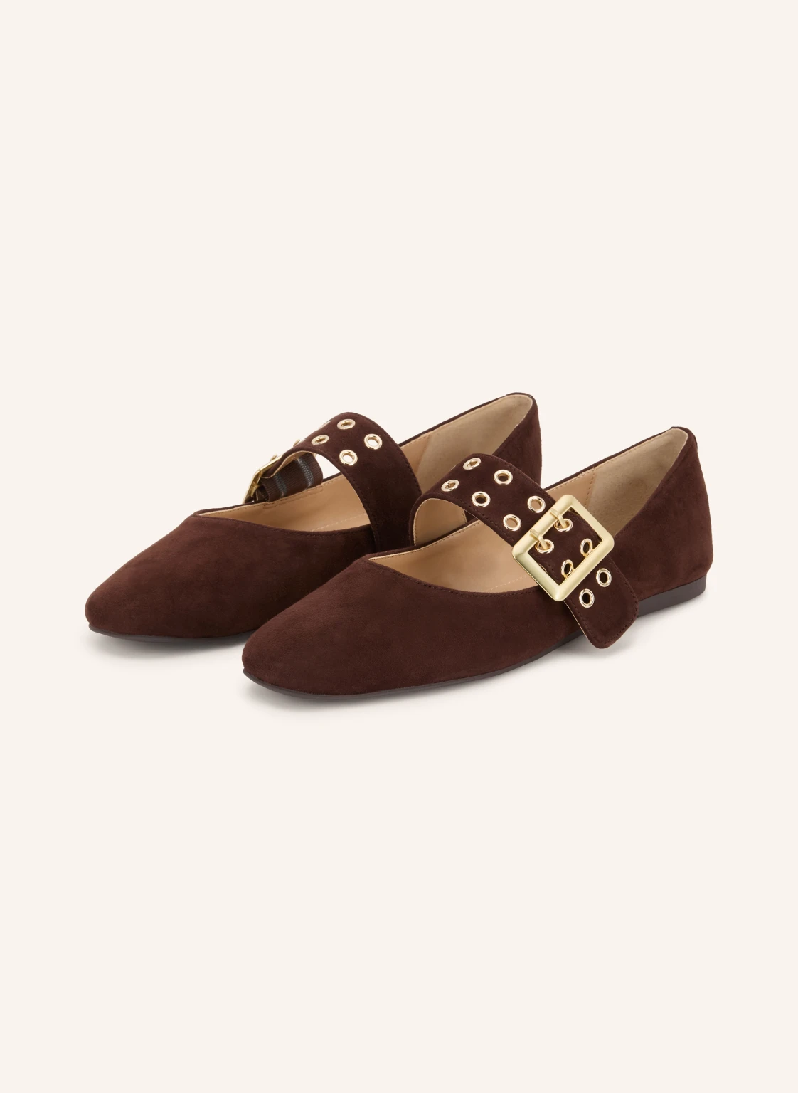 STEVE MADDEN Mary-Jane-Ballerinas ATLANTICA