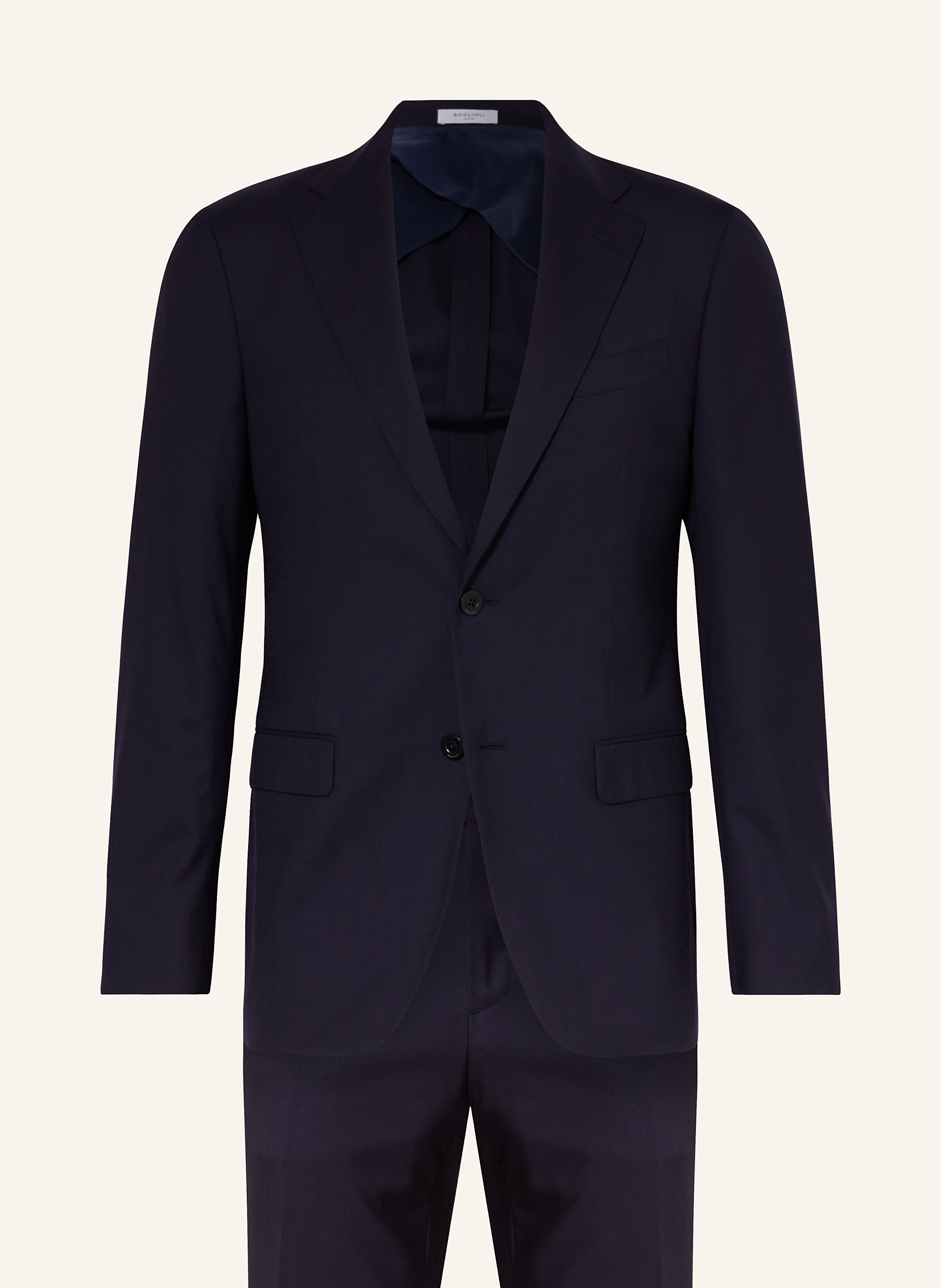BOGLIOLI Anzug Extra Slim Fit