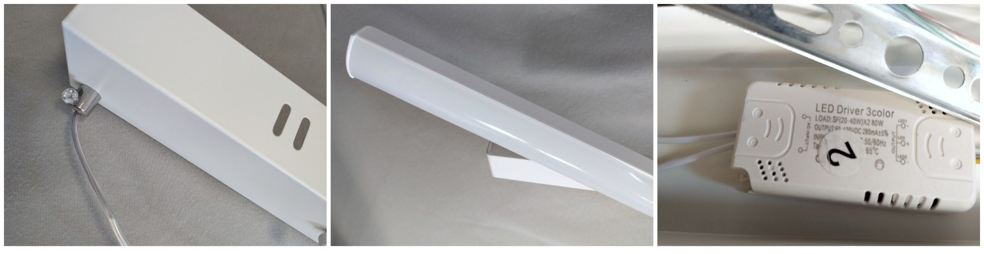 Lampa nowoczesna LED wisząca s