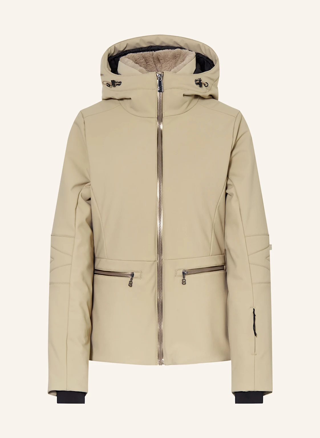 8848 Altitude Softshell-Skijacke VIENNA