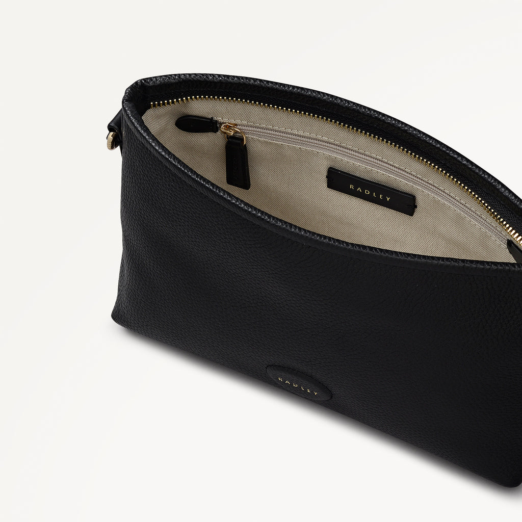 Chartfield Place - Small Ziptop Cross Body