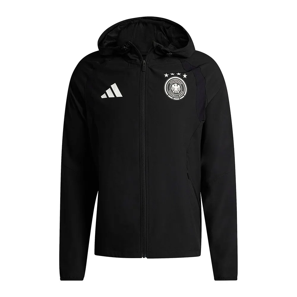 adidas Germany Tiro Travel Windbreaker jacket