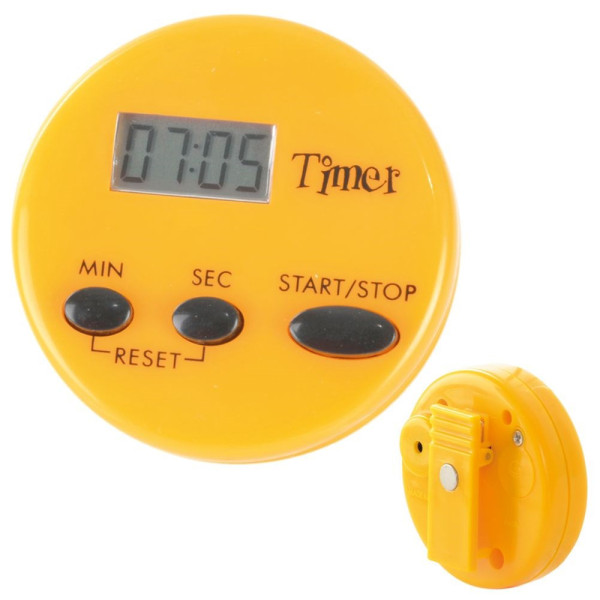 Minutnik kuchenny elektroniczny timer