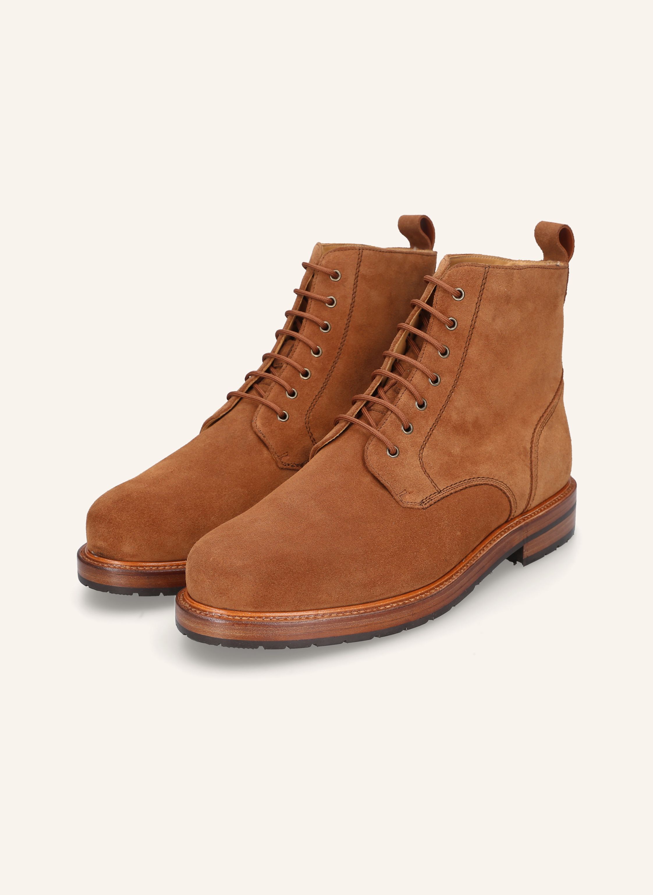 HEINRICH DINKELACKER Schnürboots BUDA DERBY BOOT V