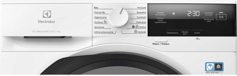 Suszarka ELECTROLUX EW7DX385AP