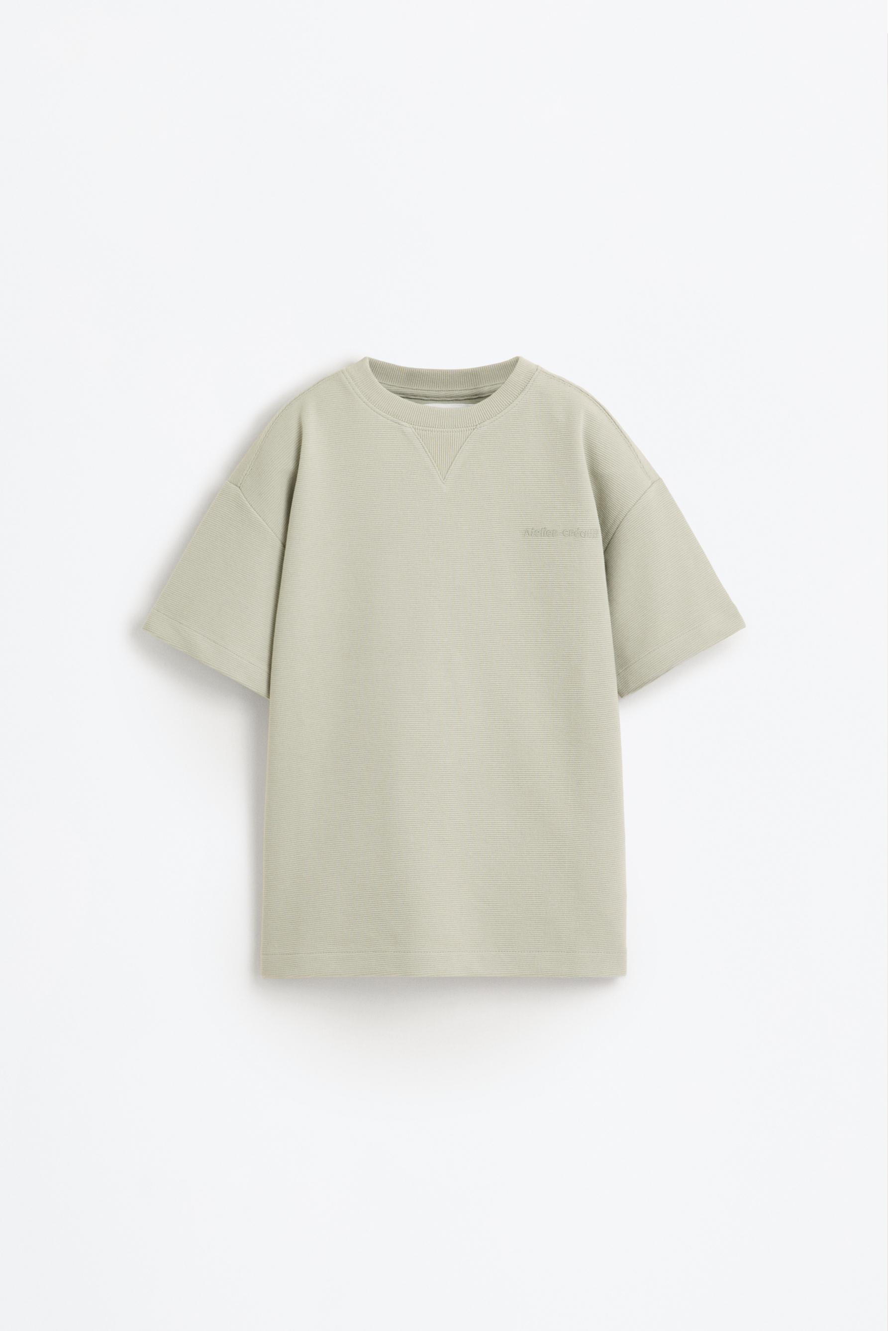 Camiseta ottoman