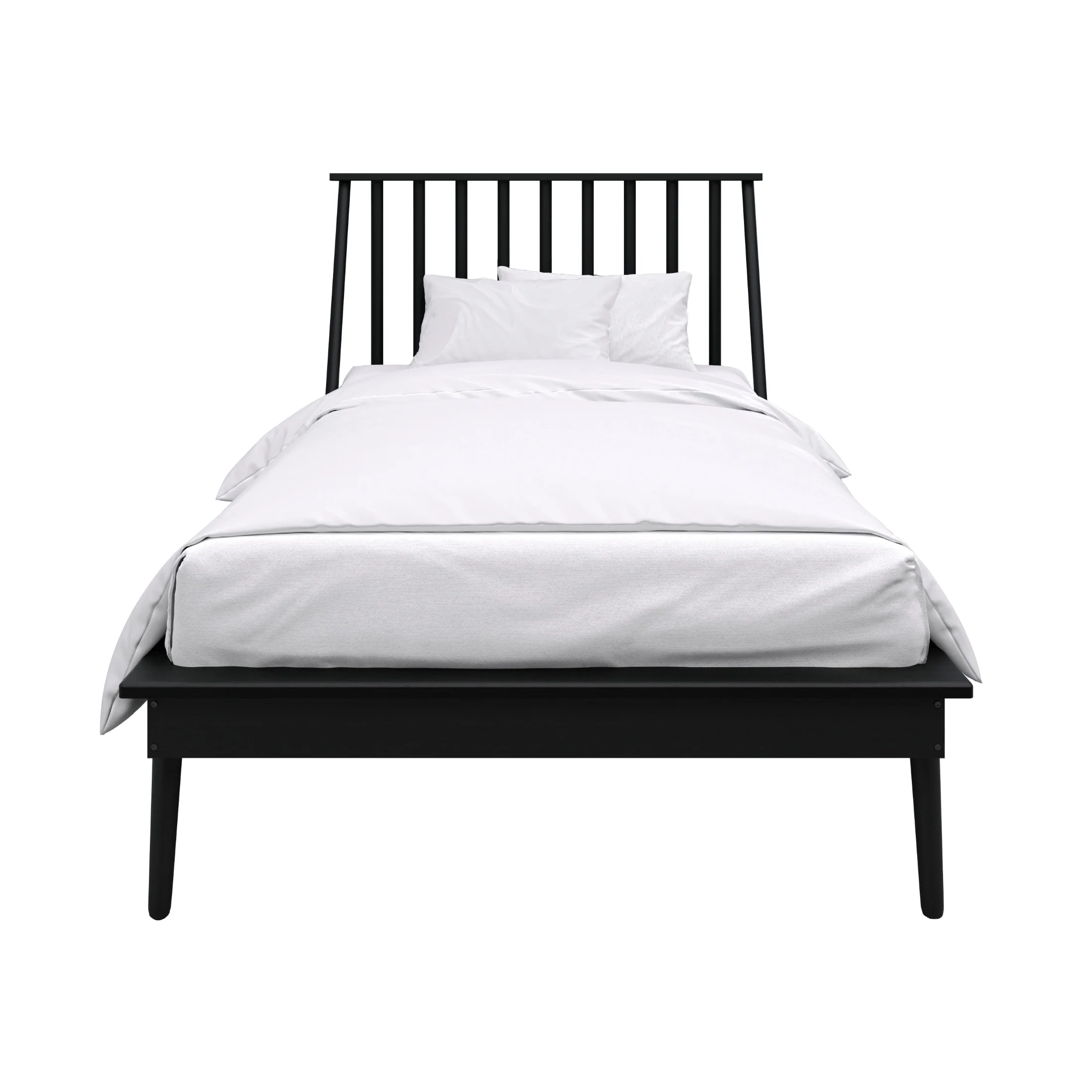 CraftPorch Vintage Wooden Kid Bed