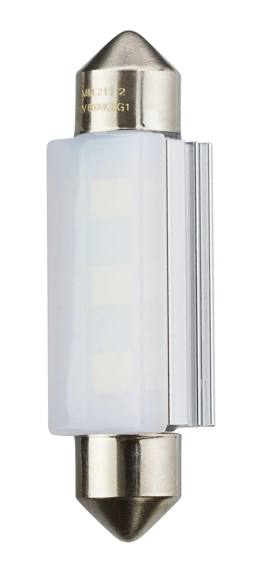 MotoMaster 578 OEPLUS® LED Mini Bulb, 1-pk