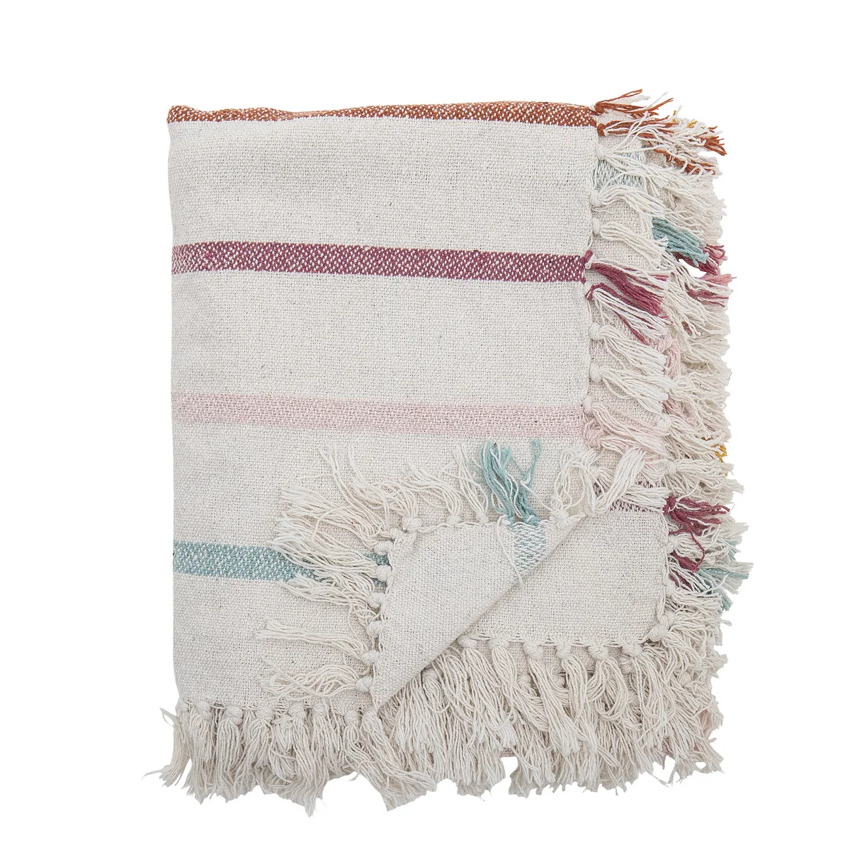 Bloomingville Mini - Frey Decke, natur