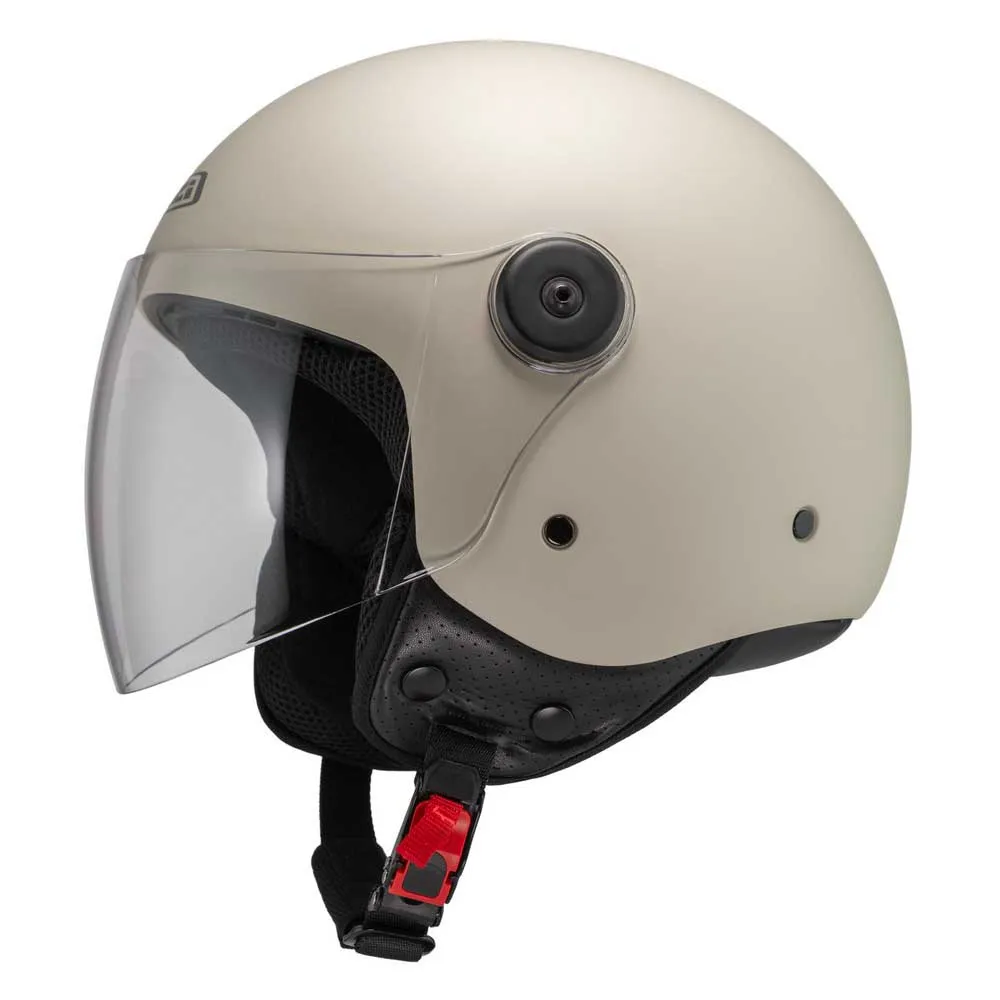 Nzi Magma open face helmet