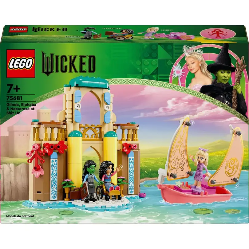 Bausatz Wicked