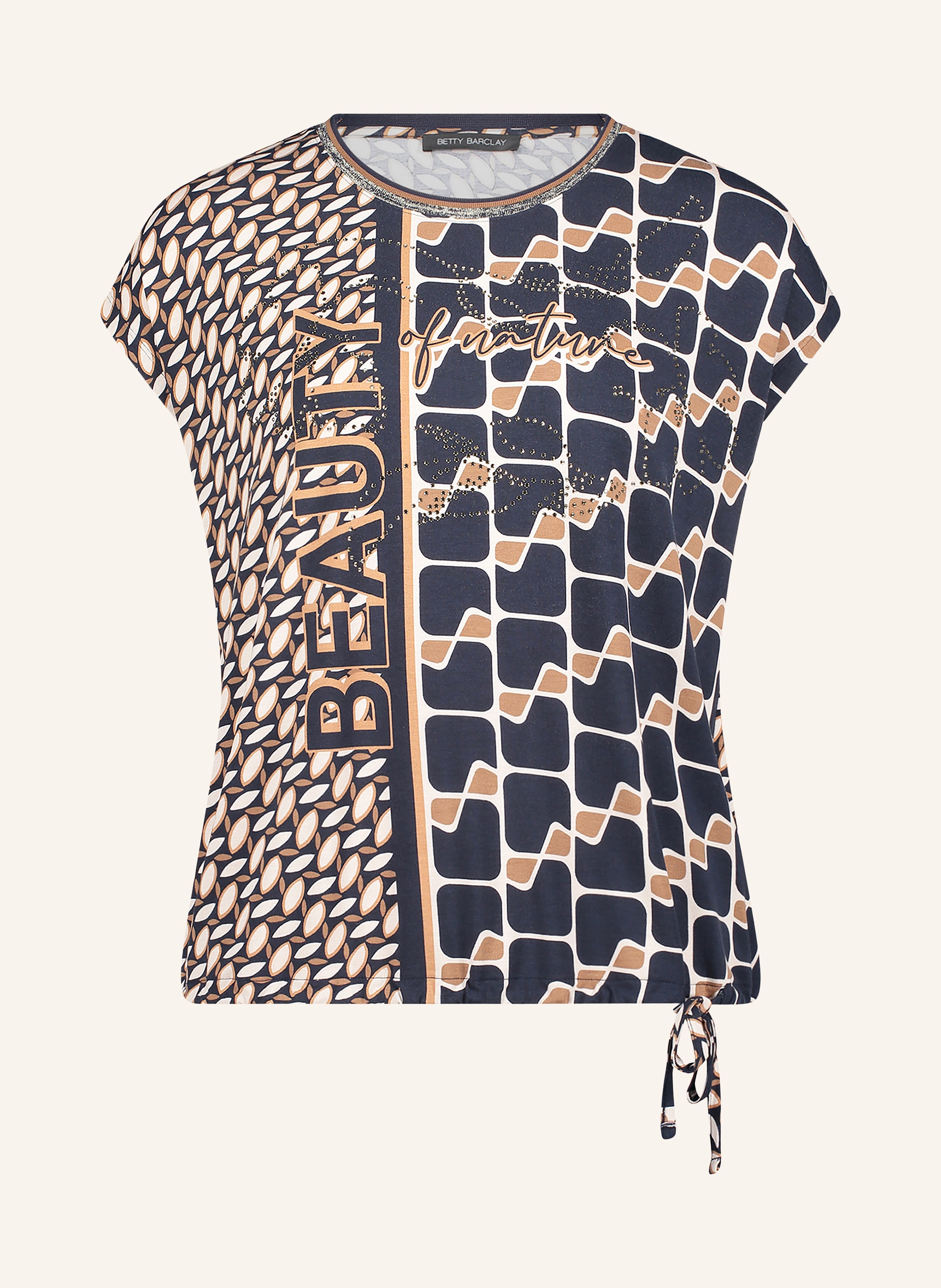 Betty Barclay Blusenshirt mit Schmucksteinen