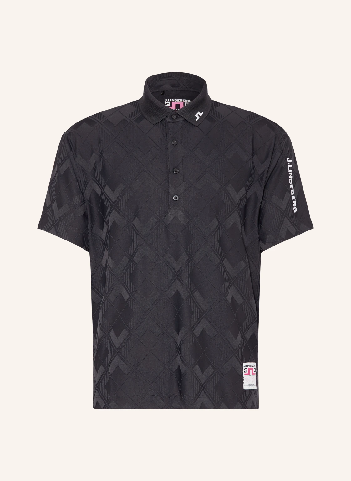 J.LINDEBERG Jersey-Poloshirt