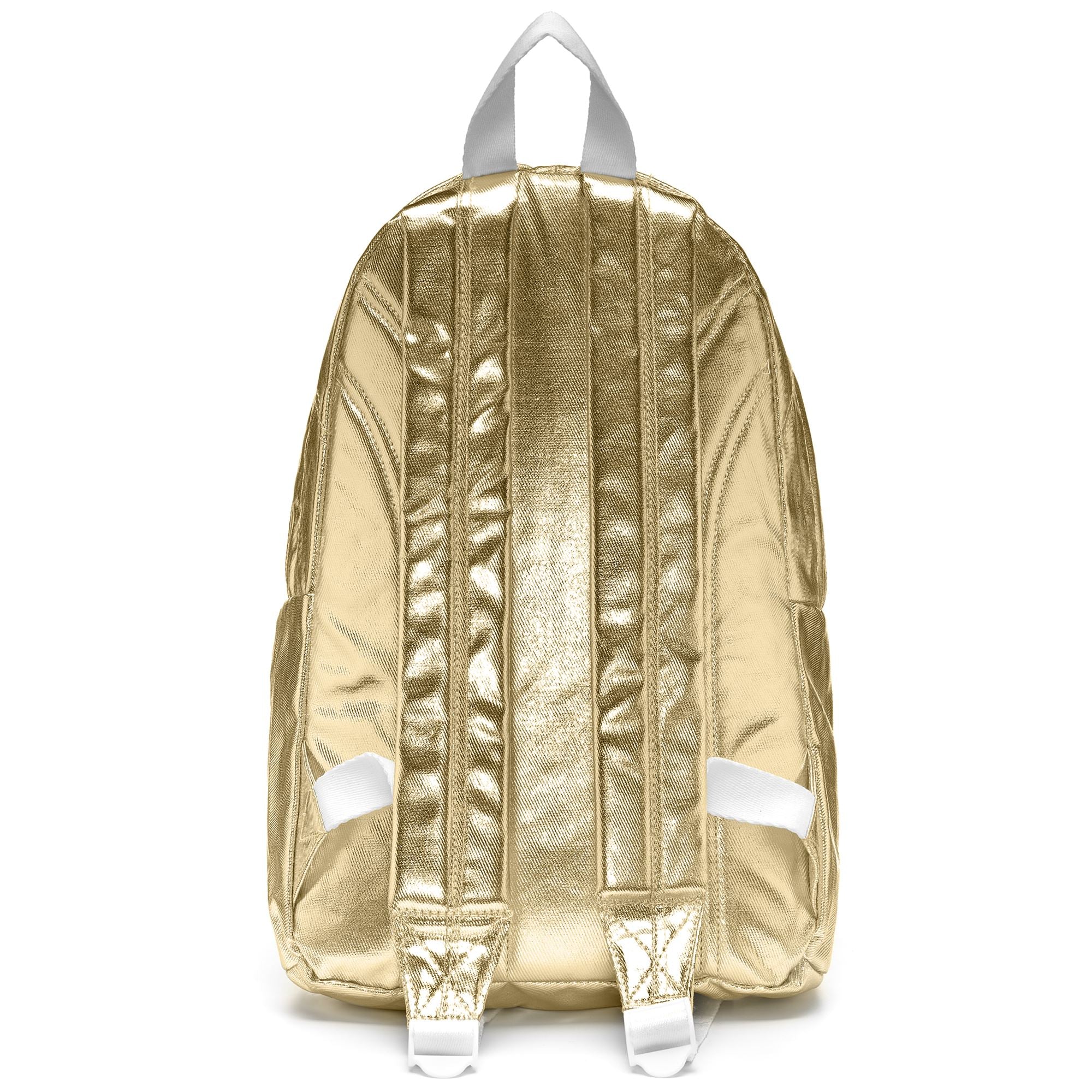 MINI BACKPACK METALLIC