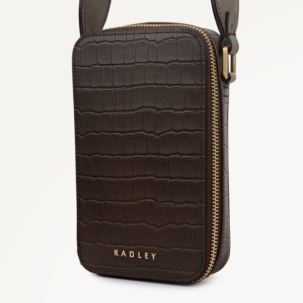 Alba Place - Medium Phone Cross Body Bag