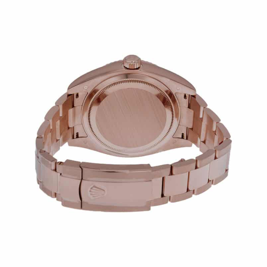 Rolex Sky-Dweller 326935 “Everose Gold” Swiss Super Clone