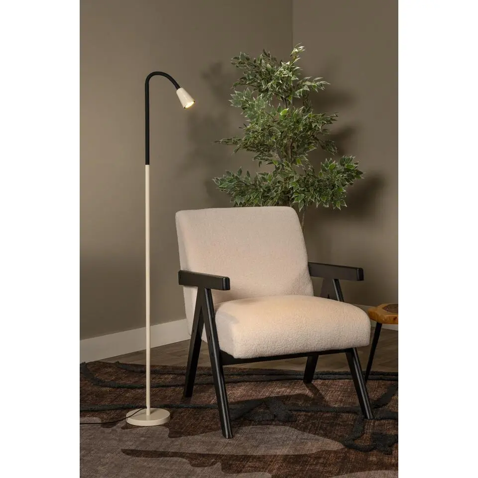 Lucide JASPER Leeslamp - Beige