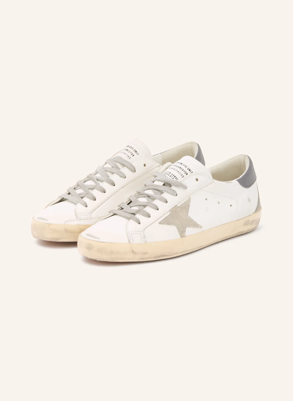 GOLDEN GOOSE Sneaker SUPER-STAR