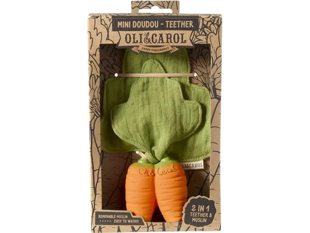 Beissring Cathy Carrot
