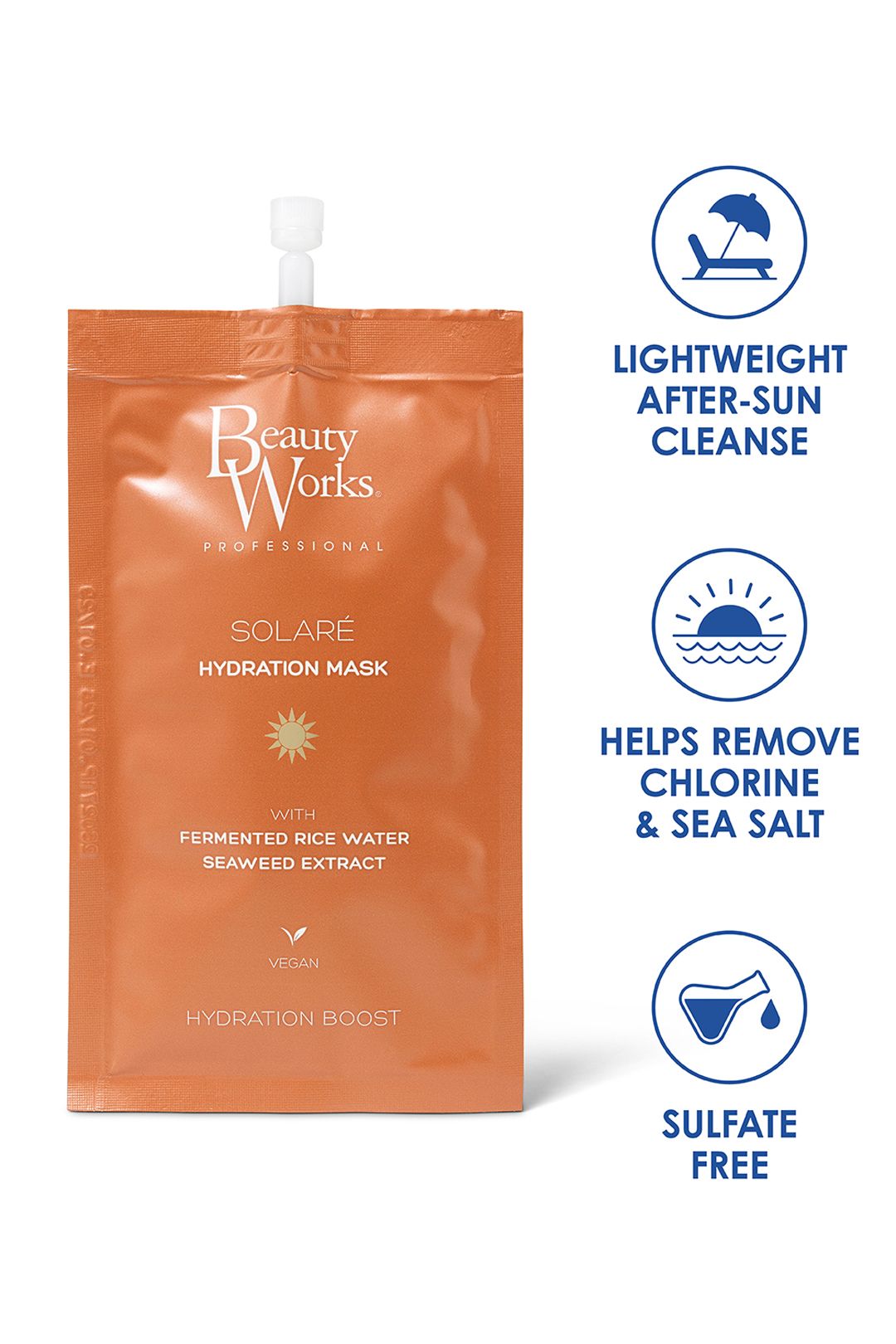 Beauty Works Hydration Mask 30ml