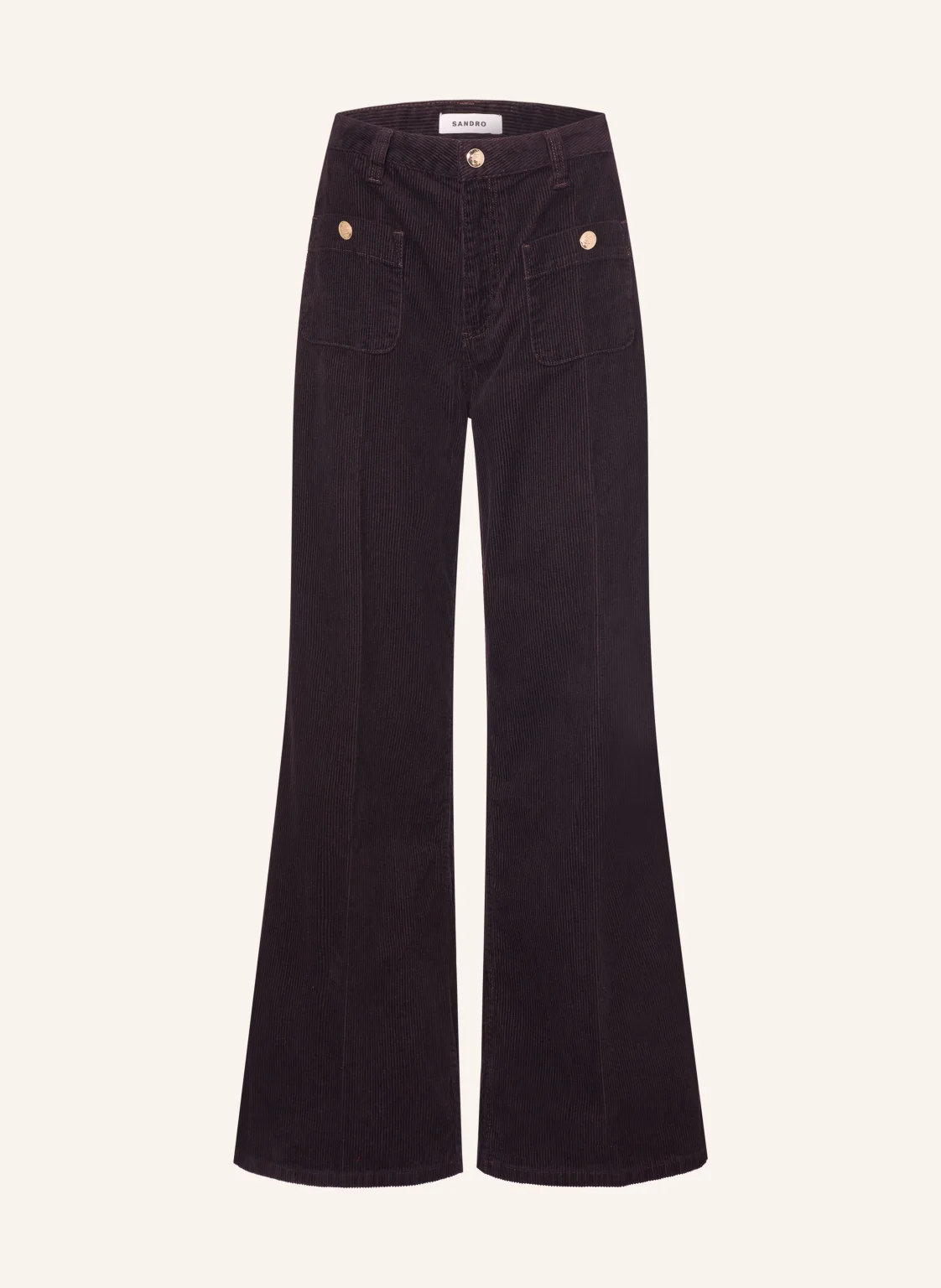 SANDRO Cordhose