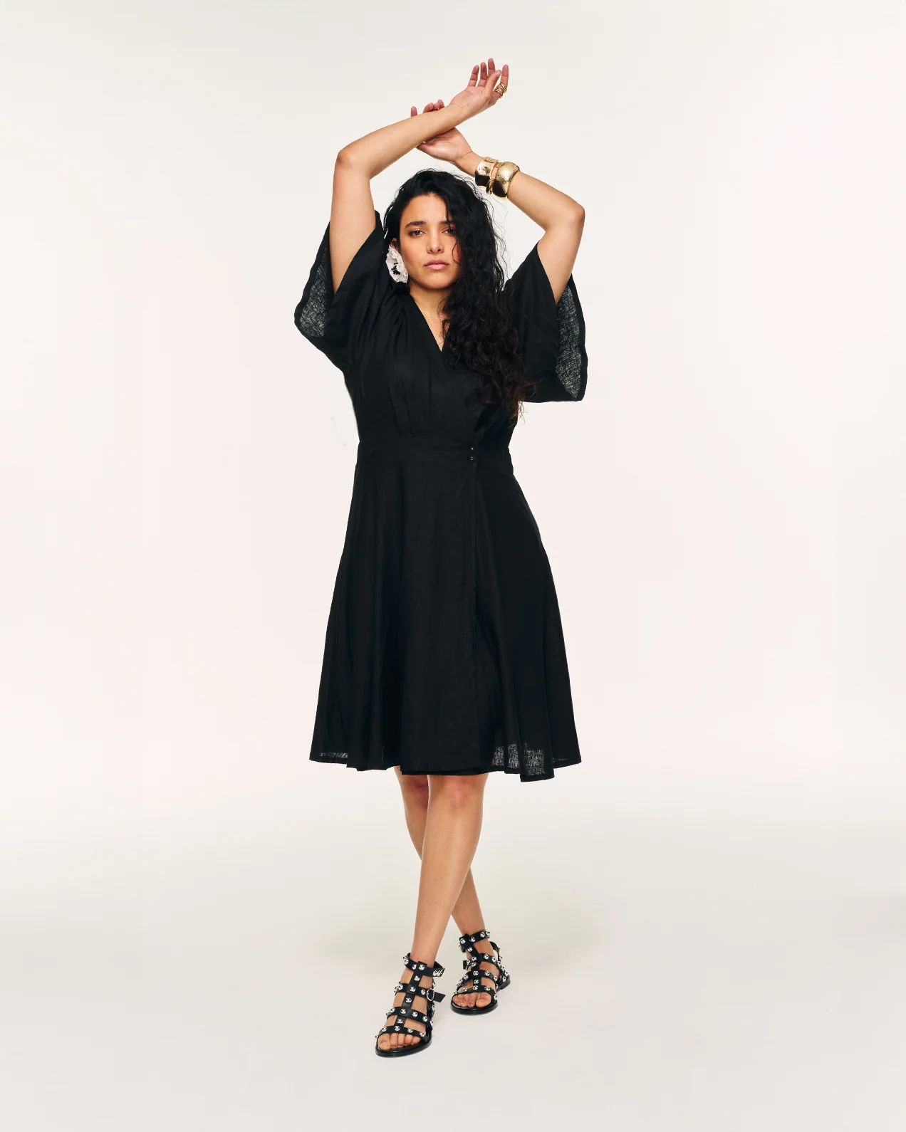 Robe Franchesca courte