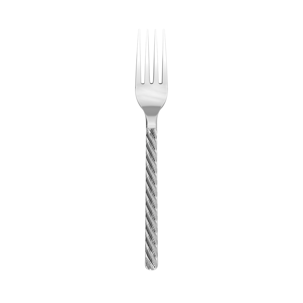 Montauk Serving fork - stainless steel