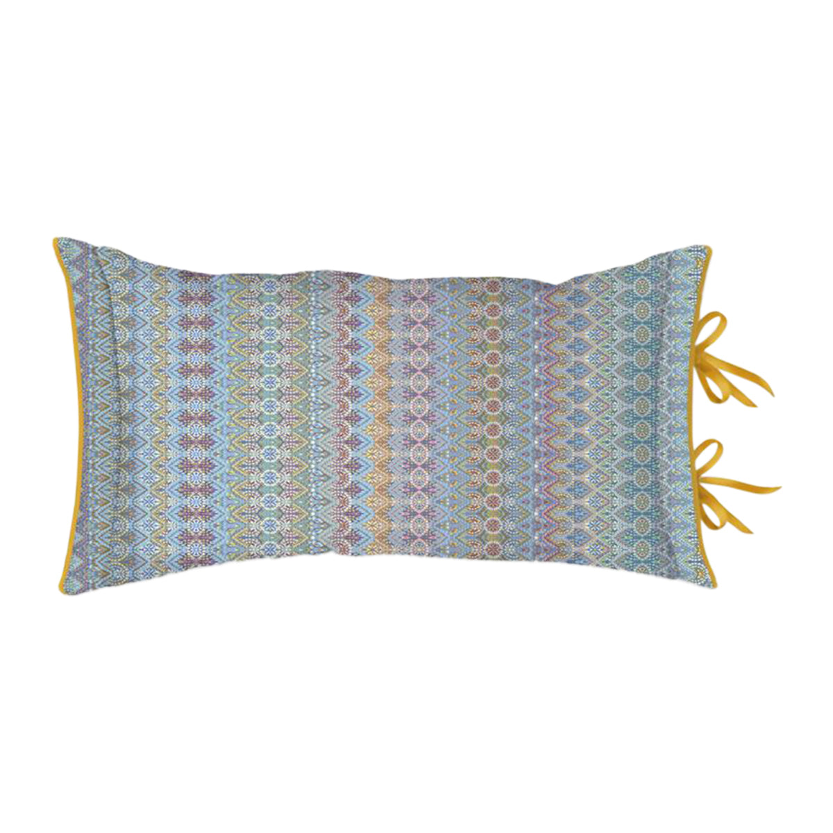 Pip Studio Ashanti Sierkussen 35 x 60 cm - Blauw