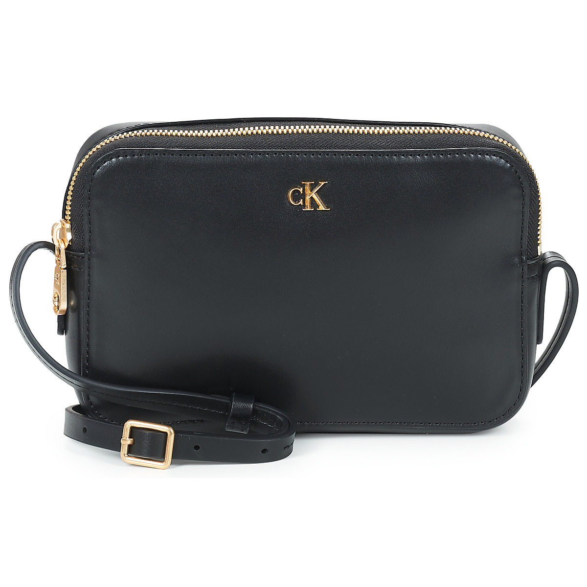 Calvin Klein Jeans - CK CAMERA BAG - Black
