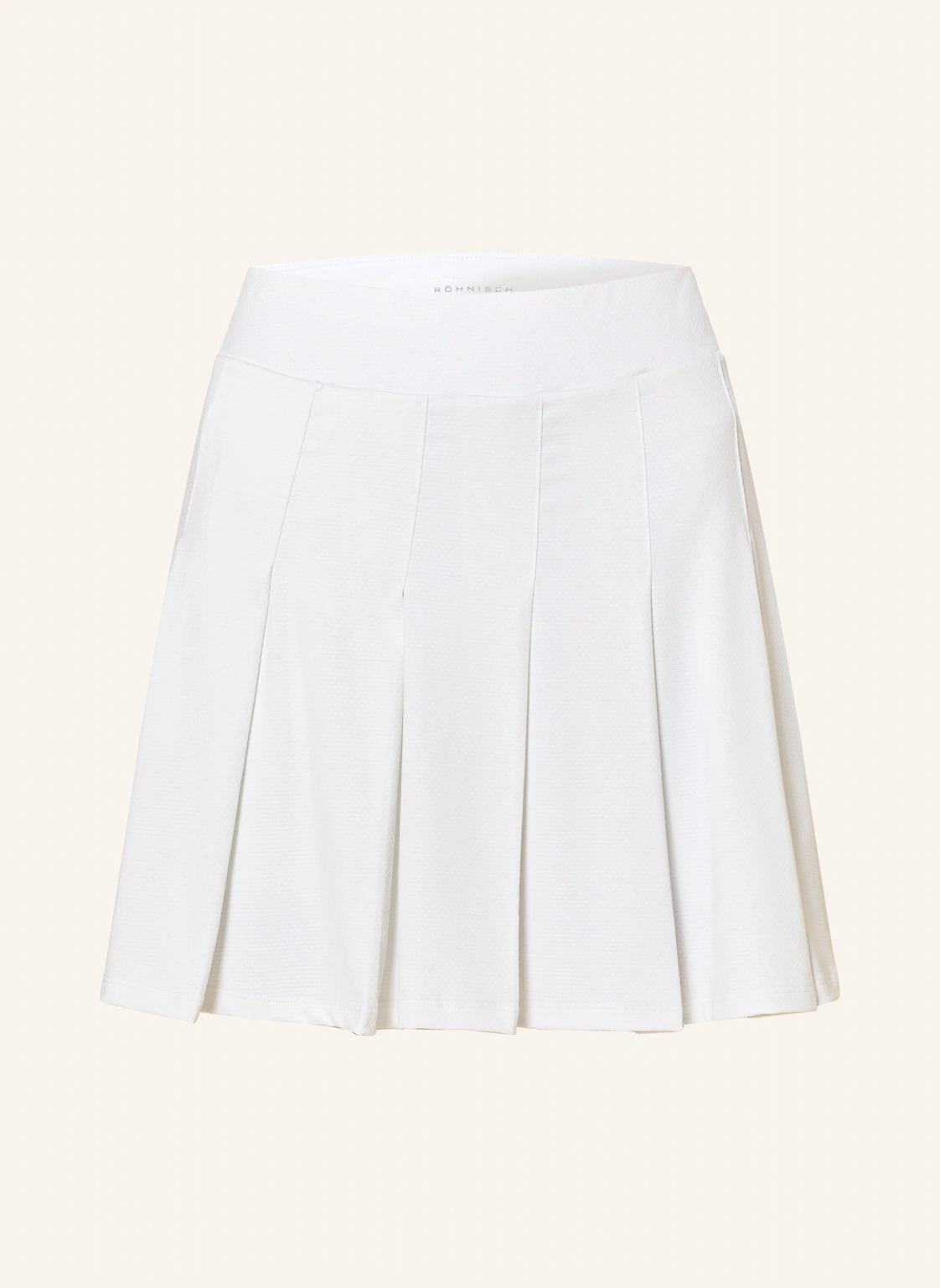 RÖHNISCH Skort NICKY mit Plissees
