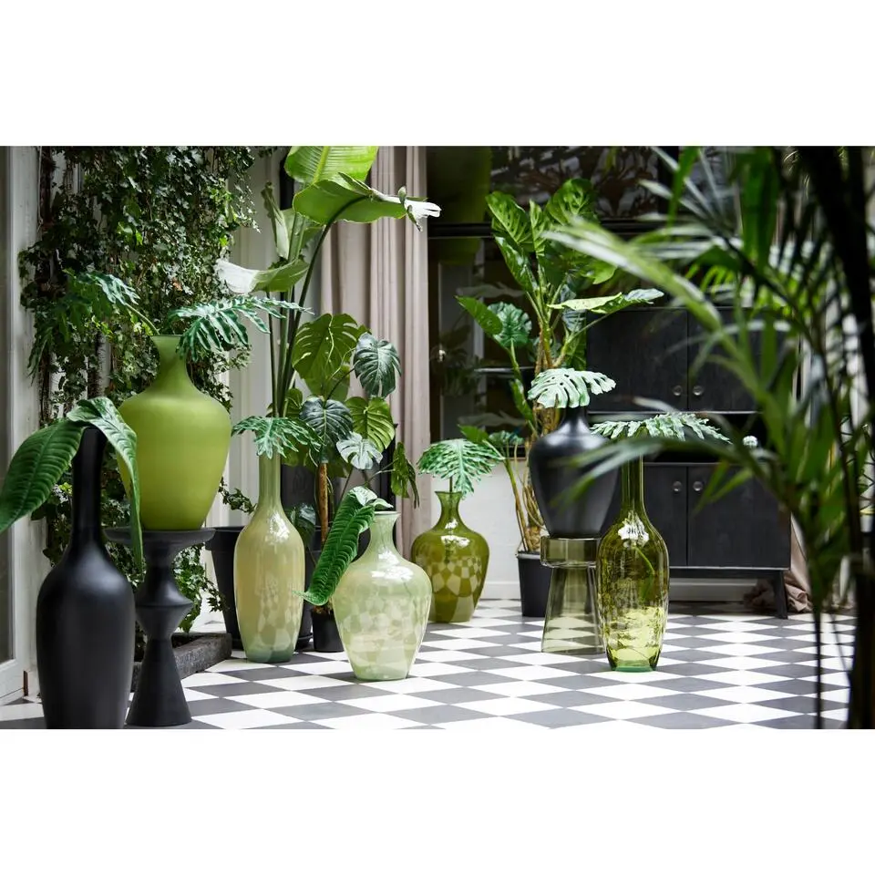 Bijzettafel Dakwa - Grijs - &Oslash;30cm