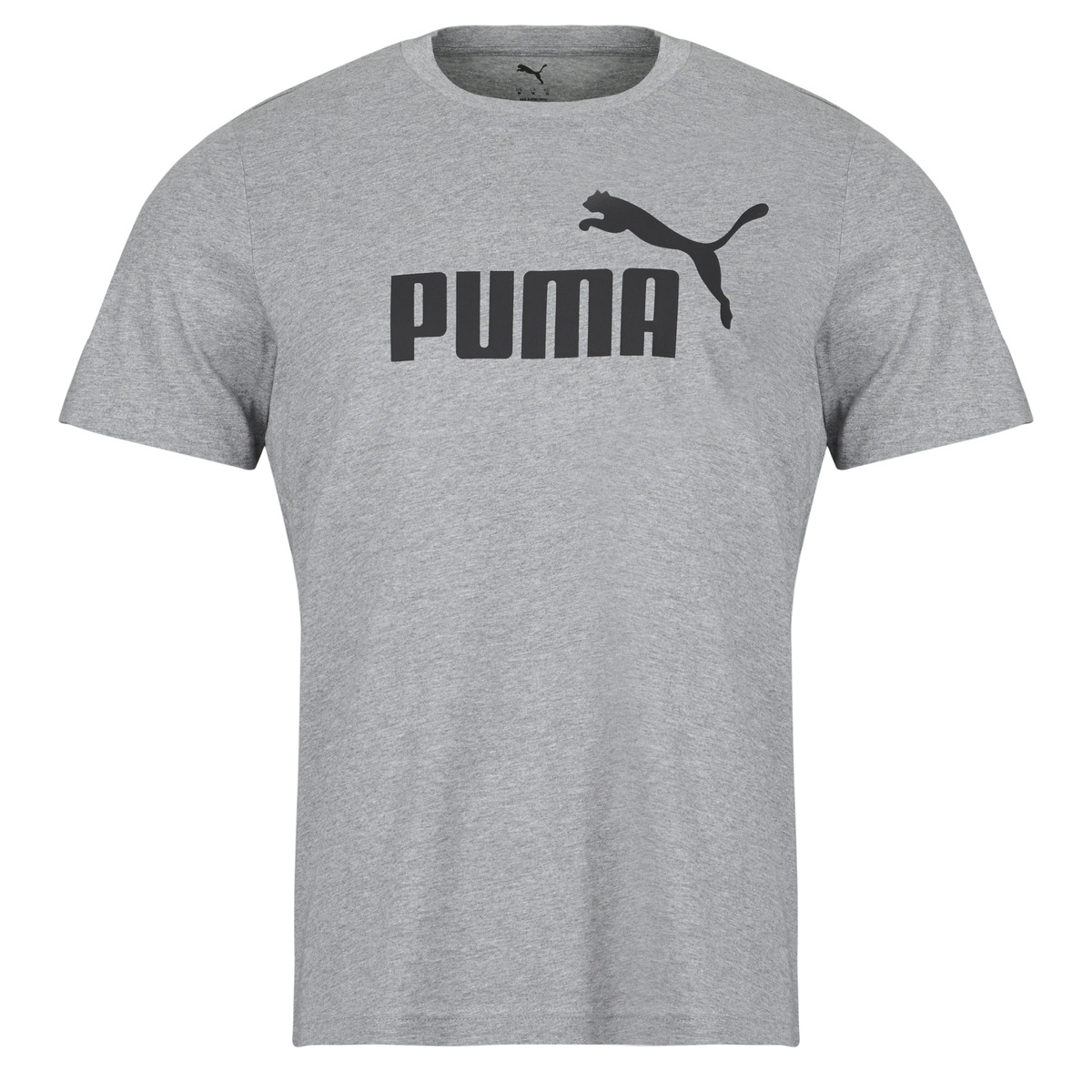 Puma - ESS No. 1 Logo Tee - Grey