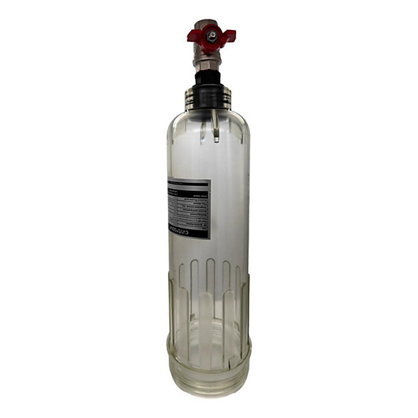 Cloche   Adaptateur   Vanne Pour Nw 280