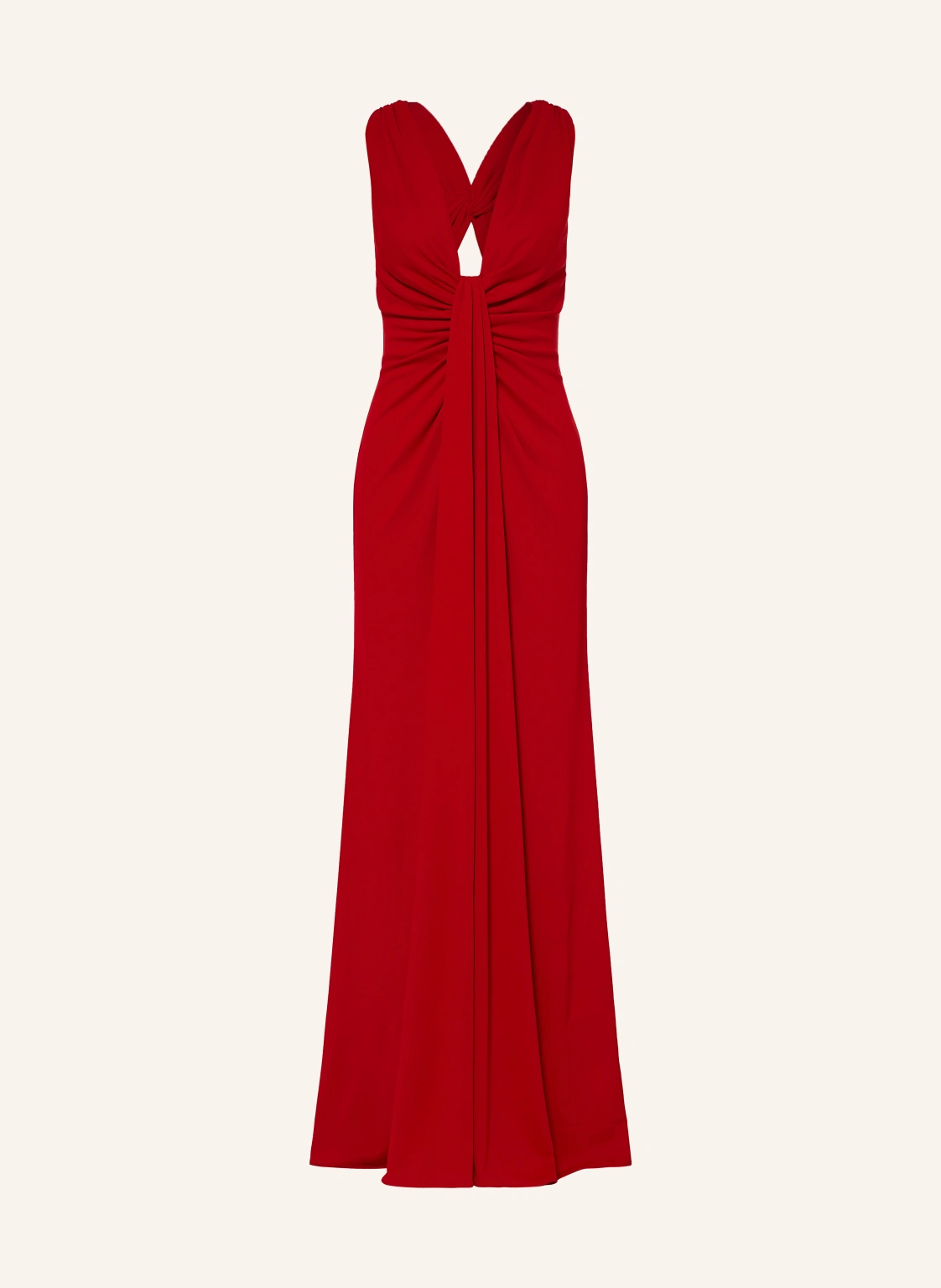 ADRIANNA PAPELL Abendkleid ARTISAN mit Cut-out