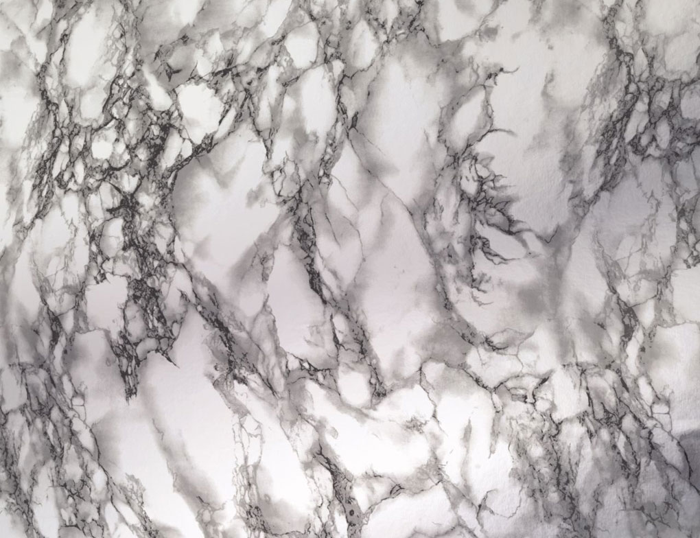 d-c-fix Klebefolie Metallic Marble Grau