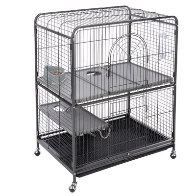 TIAKI Villa Small Pet Cage