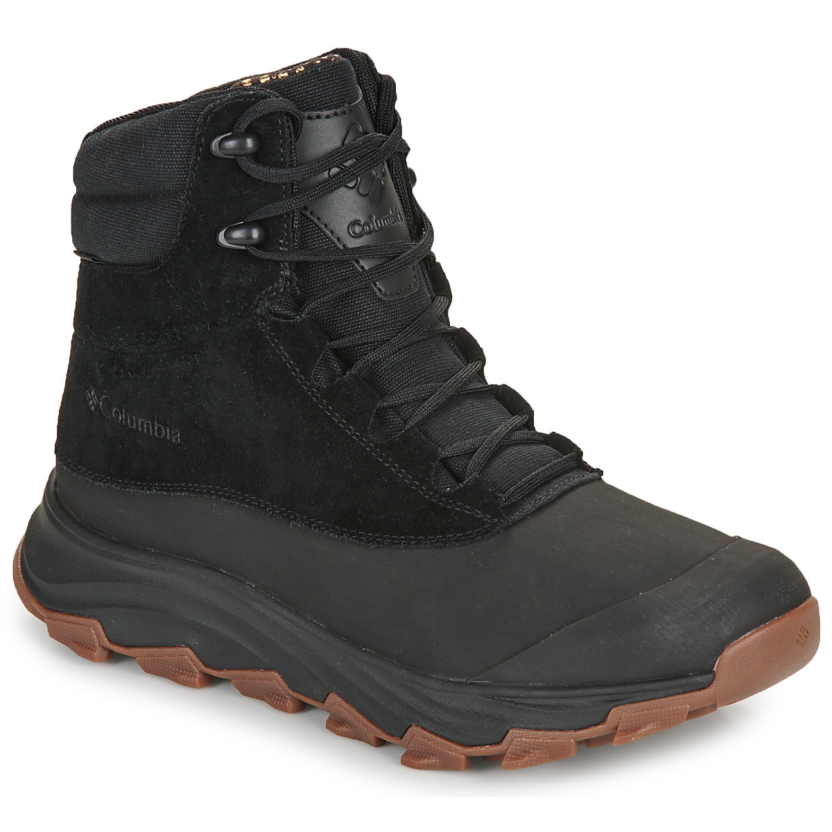 Columbia - EXPEDITIONIST SHIELD - Black