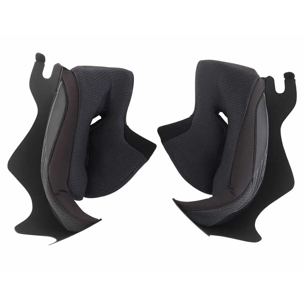 Shark Spartan 1.2/Spartan Carbon 1.2 cheek pads