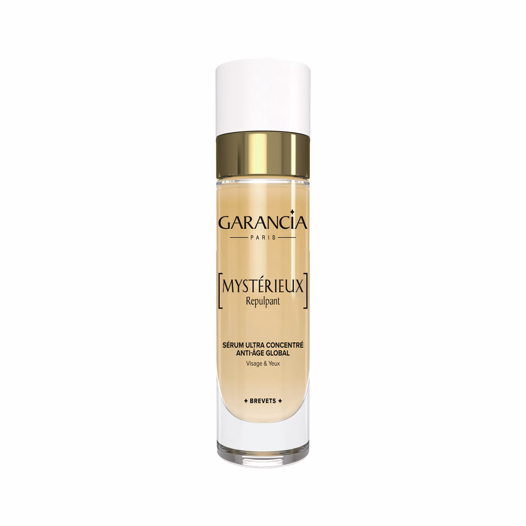 MYSTERIEUXSérum ultra concentré