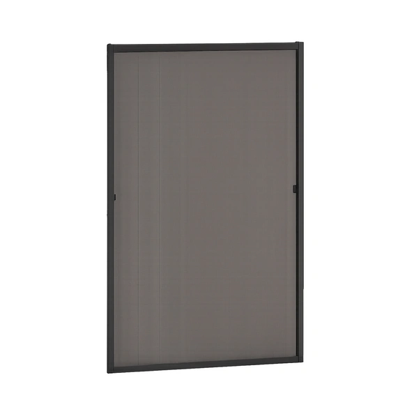 Insektenschutzrahmen, BxH: 120 x 140 cm, kürzbar, Aluminium, weiß
