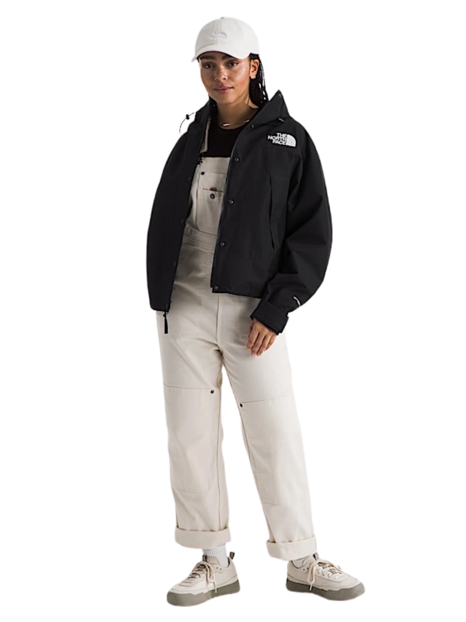 Womens DryVent Mono Mountain Short Jacket