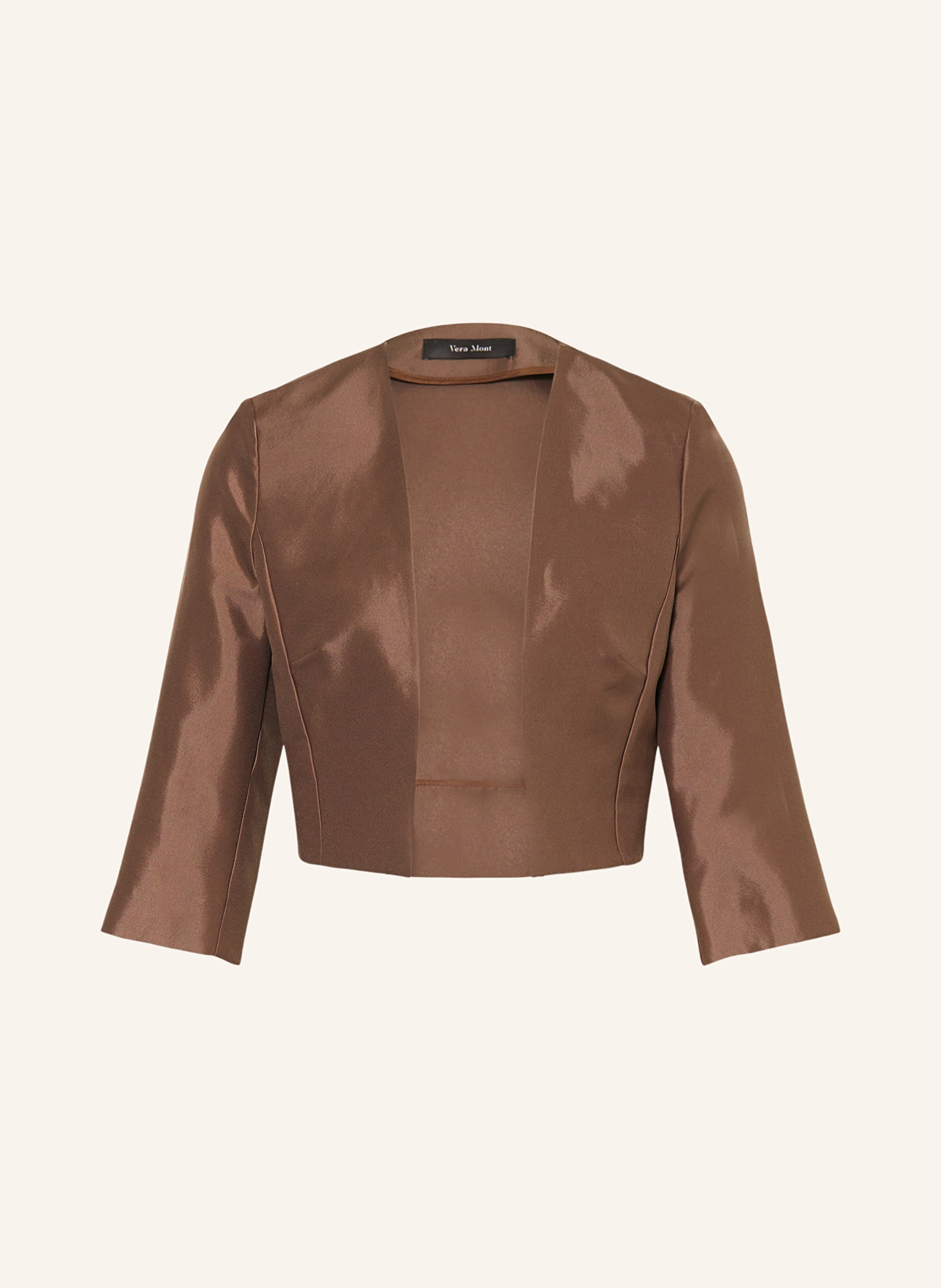 Vera Mont Bolero mit 3/4-Arm