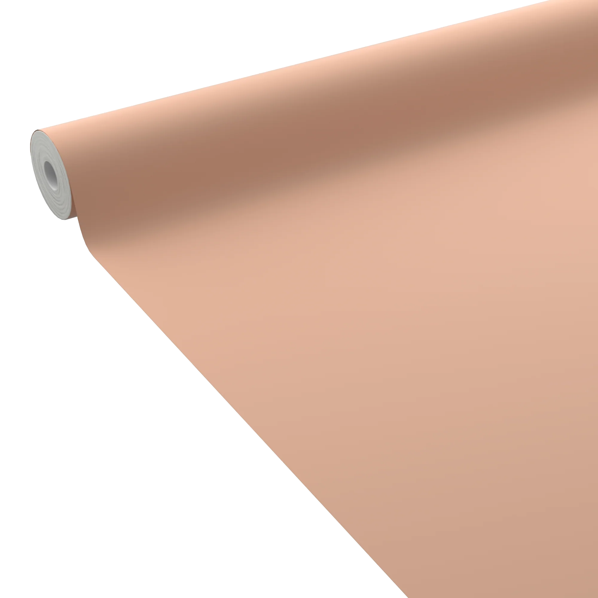 4MURS Papier peint intissé OPAL coloris pêche