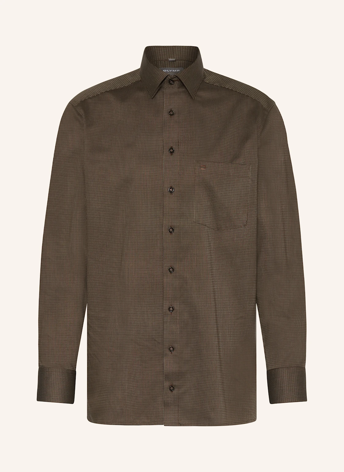 OLYMP Hemd Luxor comfort fit