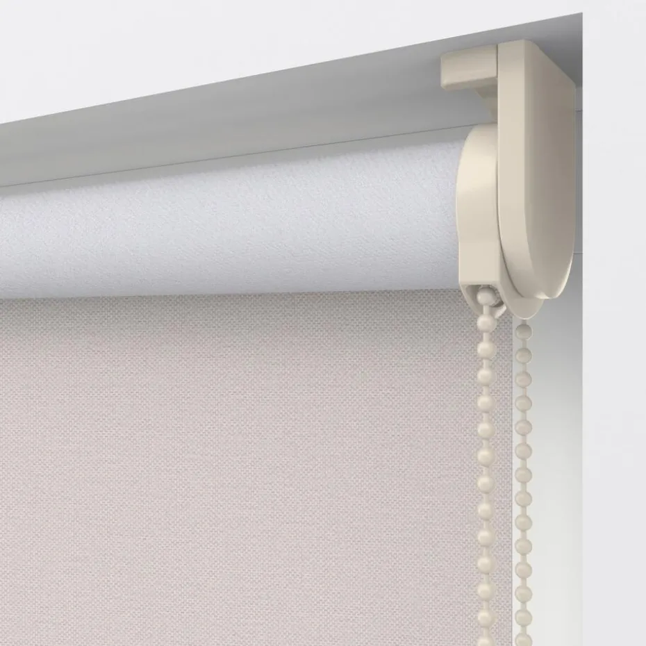 Kwantum Rolgordijnen | Fenstr Rolgordijn Fiene  Verduisterend Zand
