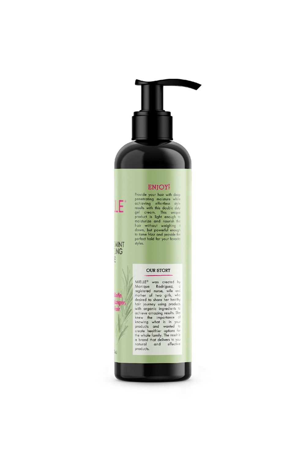 Mielle Rosemary Mint Daily Styling Crème 240ml