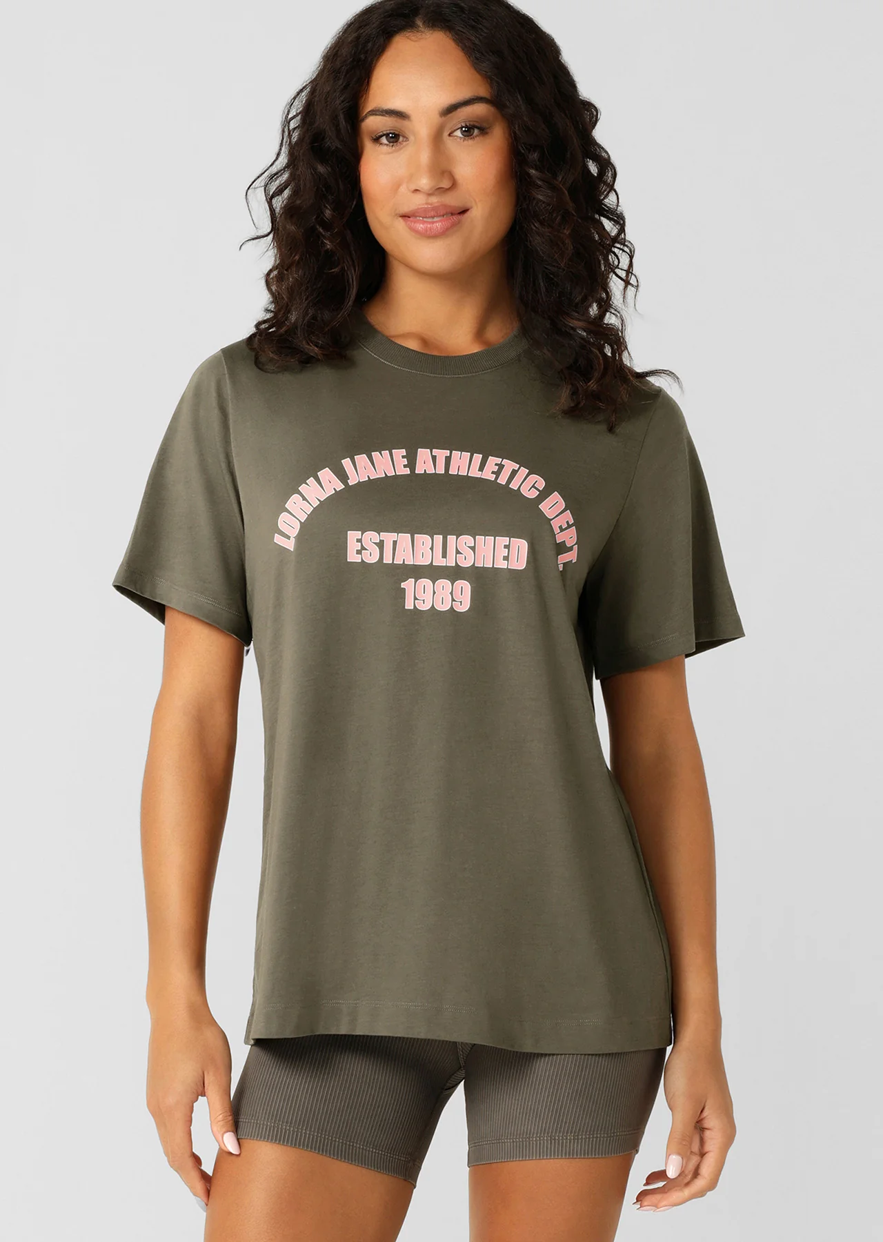 Vital Relaxed T-shirt
