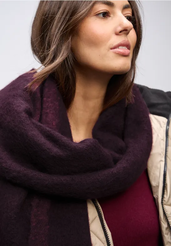Kuscheliger Schal